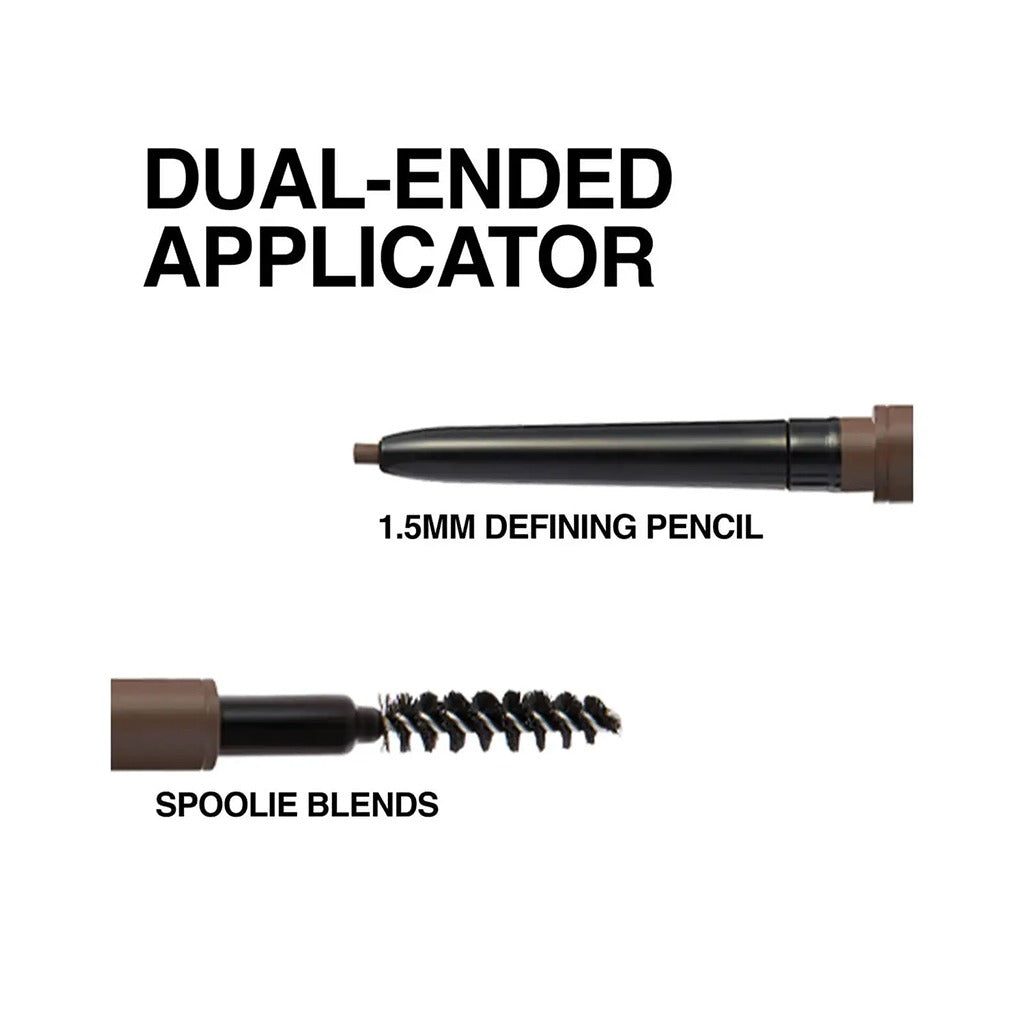 Maybelline Brow Ultra Slim Eyebrow Pencil 05 Brown 1 g - Easy Pharmacy LLC