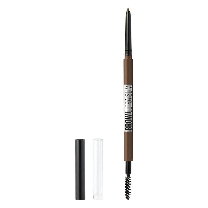 Maybelline Brow Ultra Slim Eyebrow Pencil 06 Black Brown 1 g - Easy Pharmacy LLC