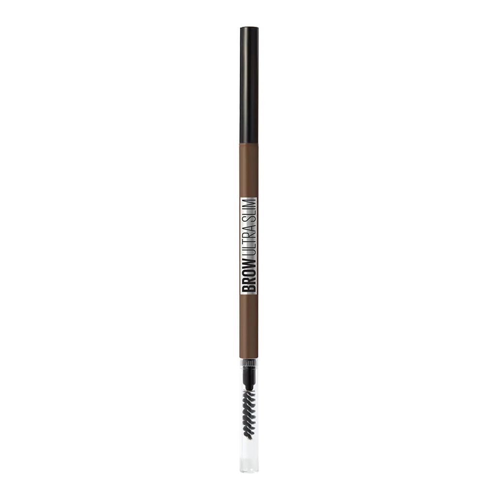Maybelline Brow Ultra Slim Eyebrow Pencil 06 Black Brown 1 g - Easy Pharmacy LLC