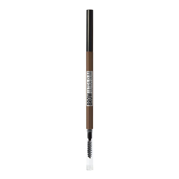Maybelline Brow Ultra Slim Eyebrow Pencil 06 Black Brown 1 g - Easy Pharmacy LLC