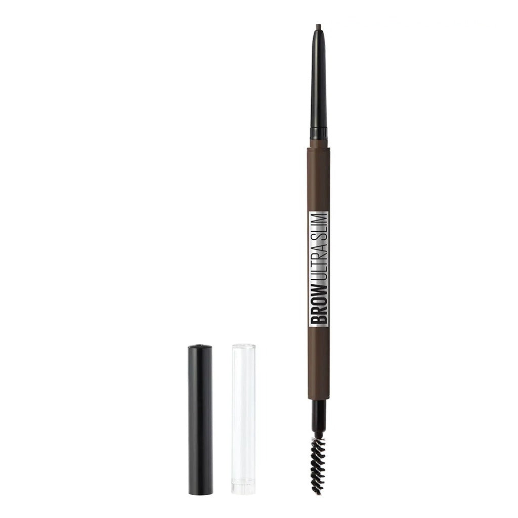 Maybelline Brow Ultra Slim Eyebrow Pencil 04 Medium Brown 1 g - Easy Pharmacy LLC