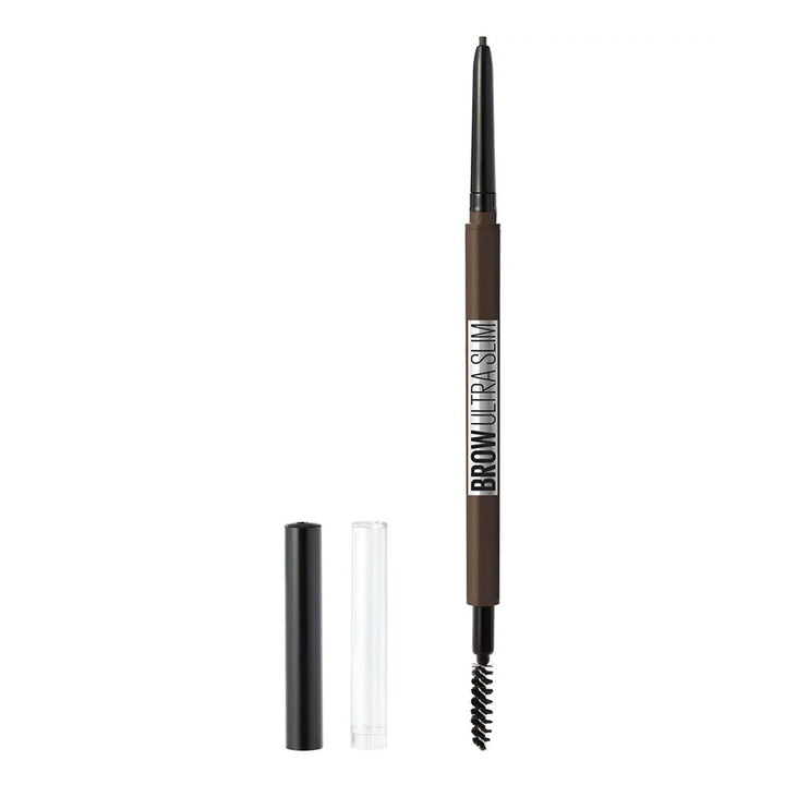 Maybelline Brow Ultra Slim Eyebrow Pencil 04 Medium Brown 1 g - Easy Pharmacy LLC