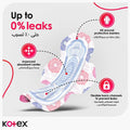 Kotex Maxi Protect Thick Pads With Wings, Normal Size, Pack of 30's