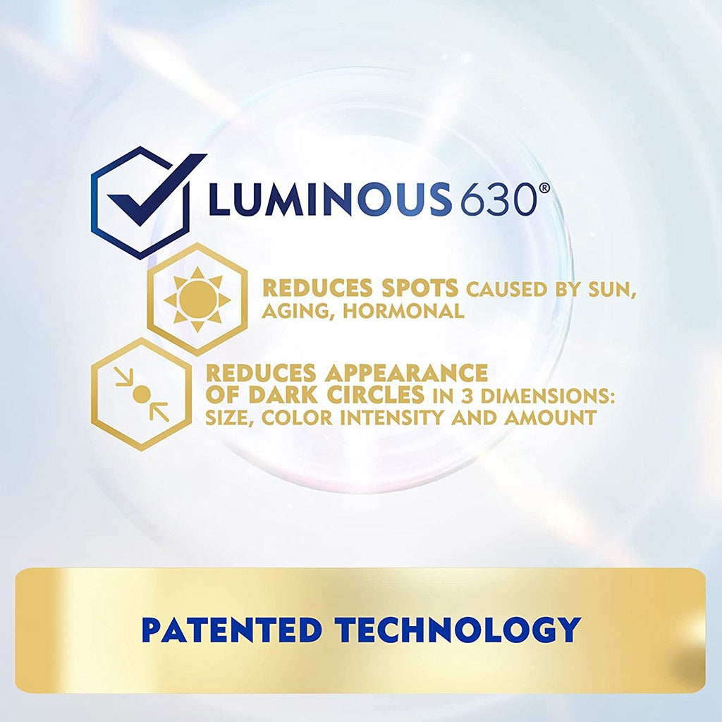 Nivea Luminous630 Even Glow Eye Serum 15 mL - Easy Pharmacy LLC
