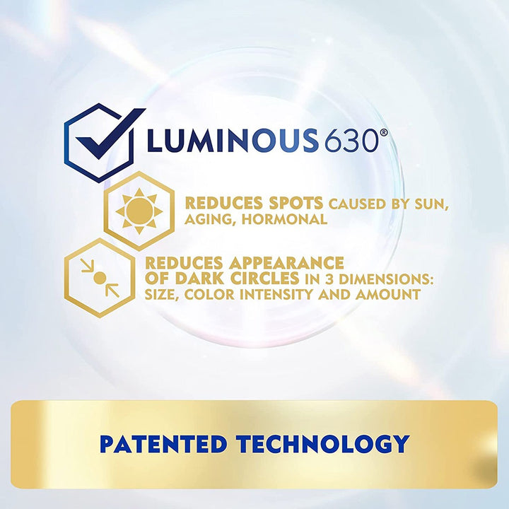 Nivea Luminous630 Even Glow Eye Serum 15 mL - Easy Pharmacy LLC