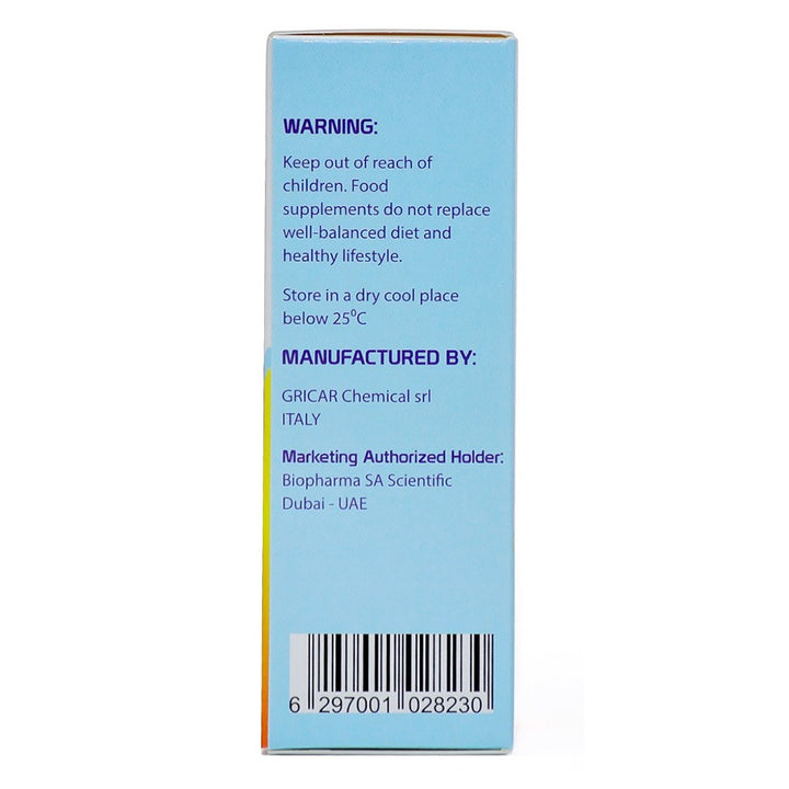 Bio-D Vitamin D3 400 IU/mL Oral Drops 30 mL - Easy Pharmacy LLC