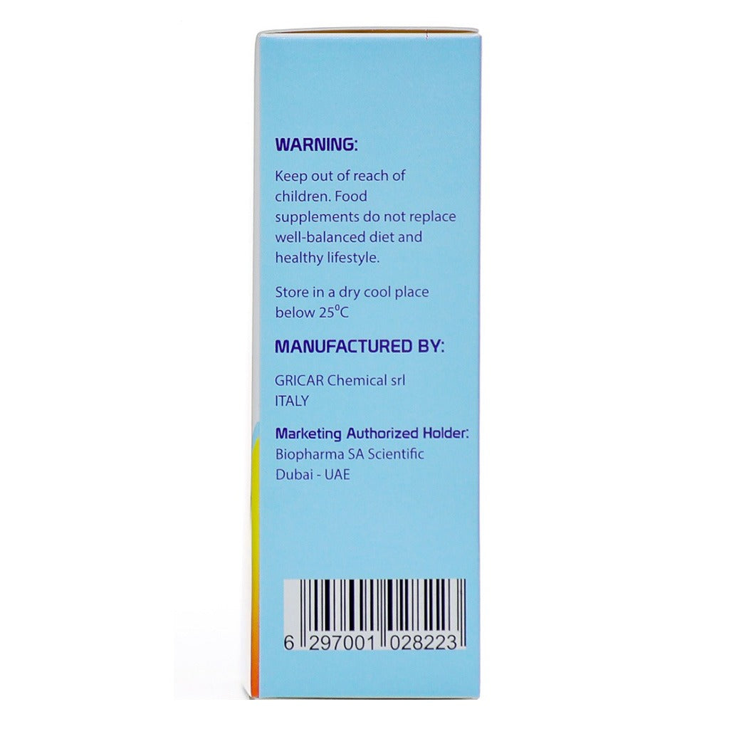 Bio-D Max Vitamin D3 200 IU/1Drop Oral Drops 15 mL - Easy Pharmacy LLC