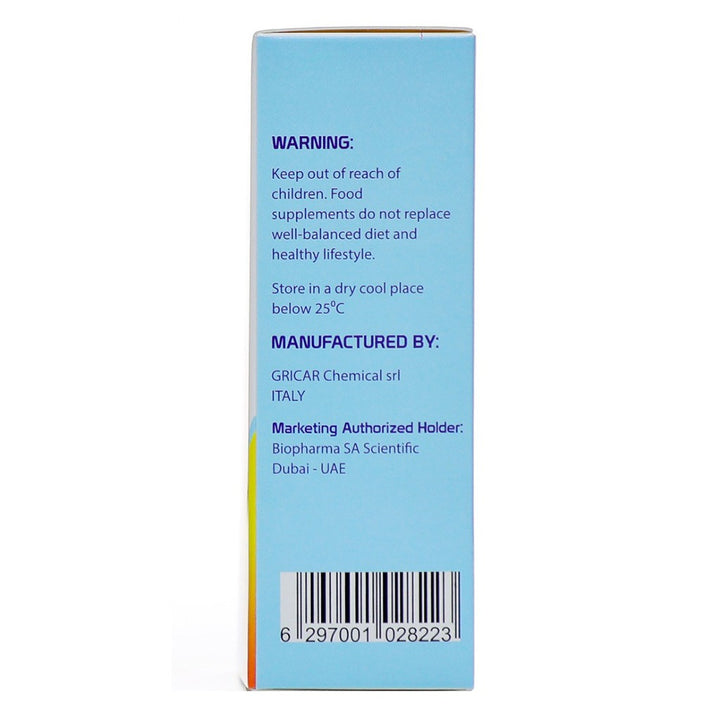 Bio-D Max Vitamin D3 200 IU/1Drop Oral Drops 15 mL - Easy Pharmacy LLC