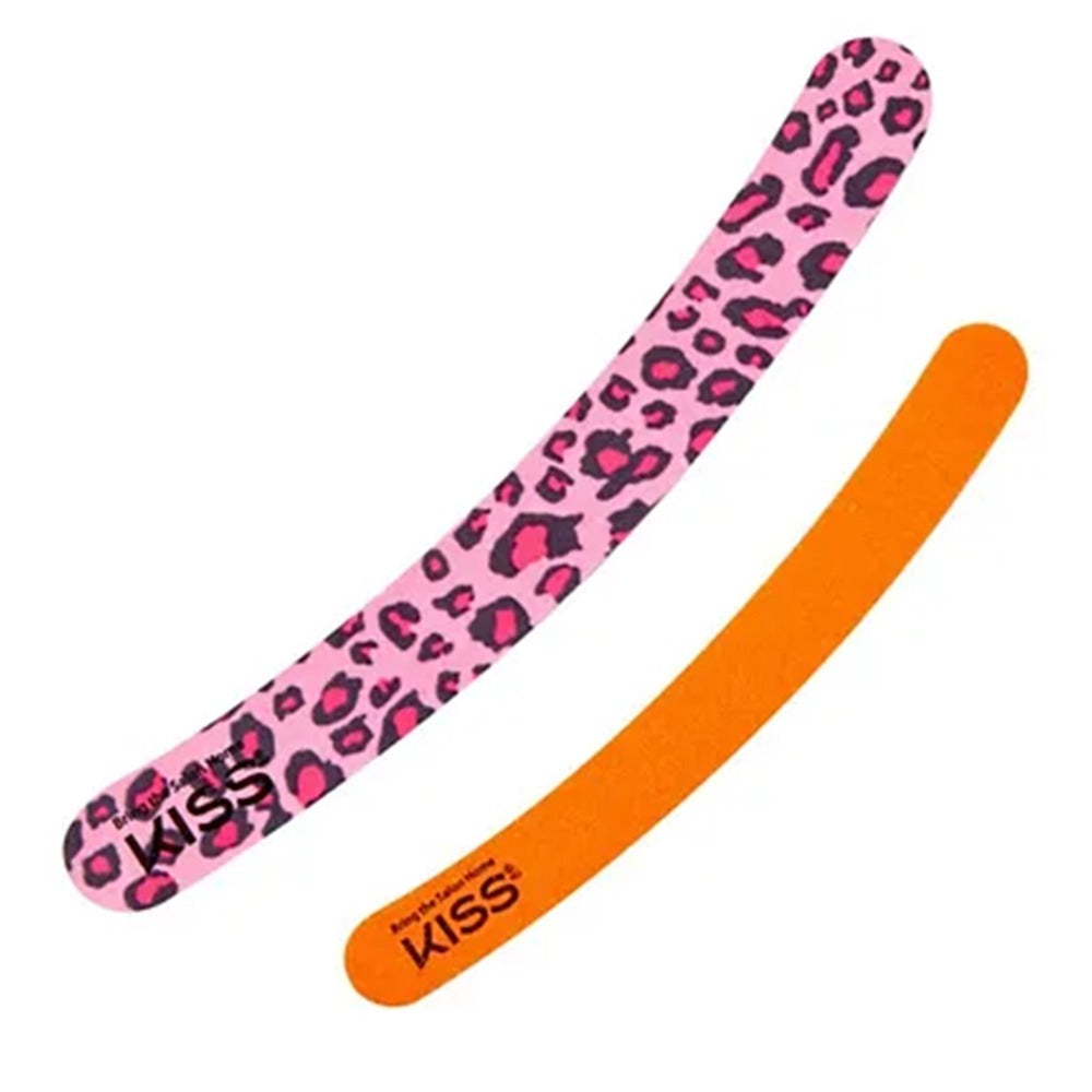 Kiss Banana Nail File 1's F233 - Easy Pharmacy LLC