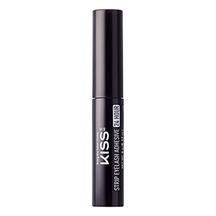 Kiss Strip Eyelash 24 Hour Adhesive Clear 5 g KEHG01C 1's - Easy Pharmacy LLC