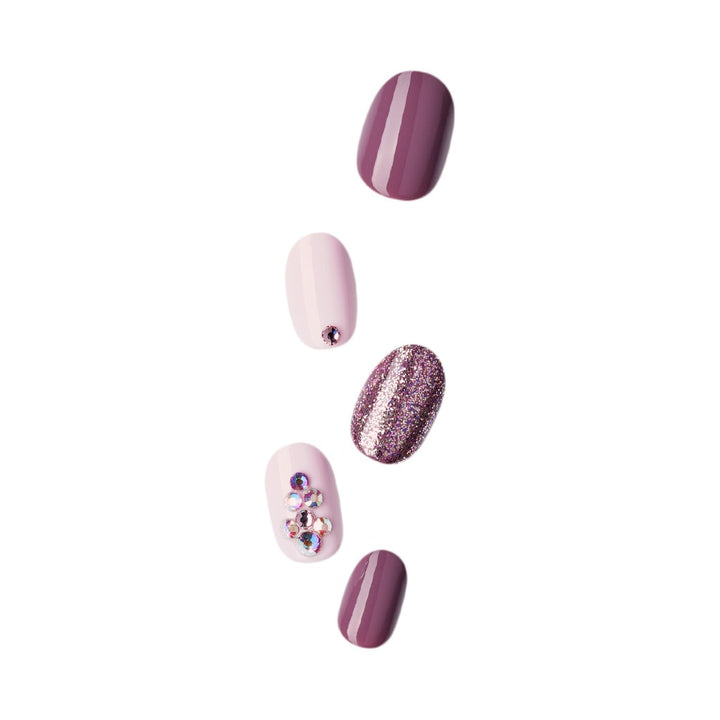 Kiss imPRESS Press On Manicure Reset Short KIM017C 30's - Easy Pharmacy LLC