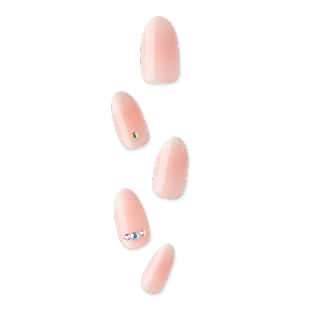 Kiss imPRESS Press On Manicure Awestruck Medium 30's - Easy Pharmacy LLC