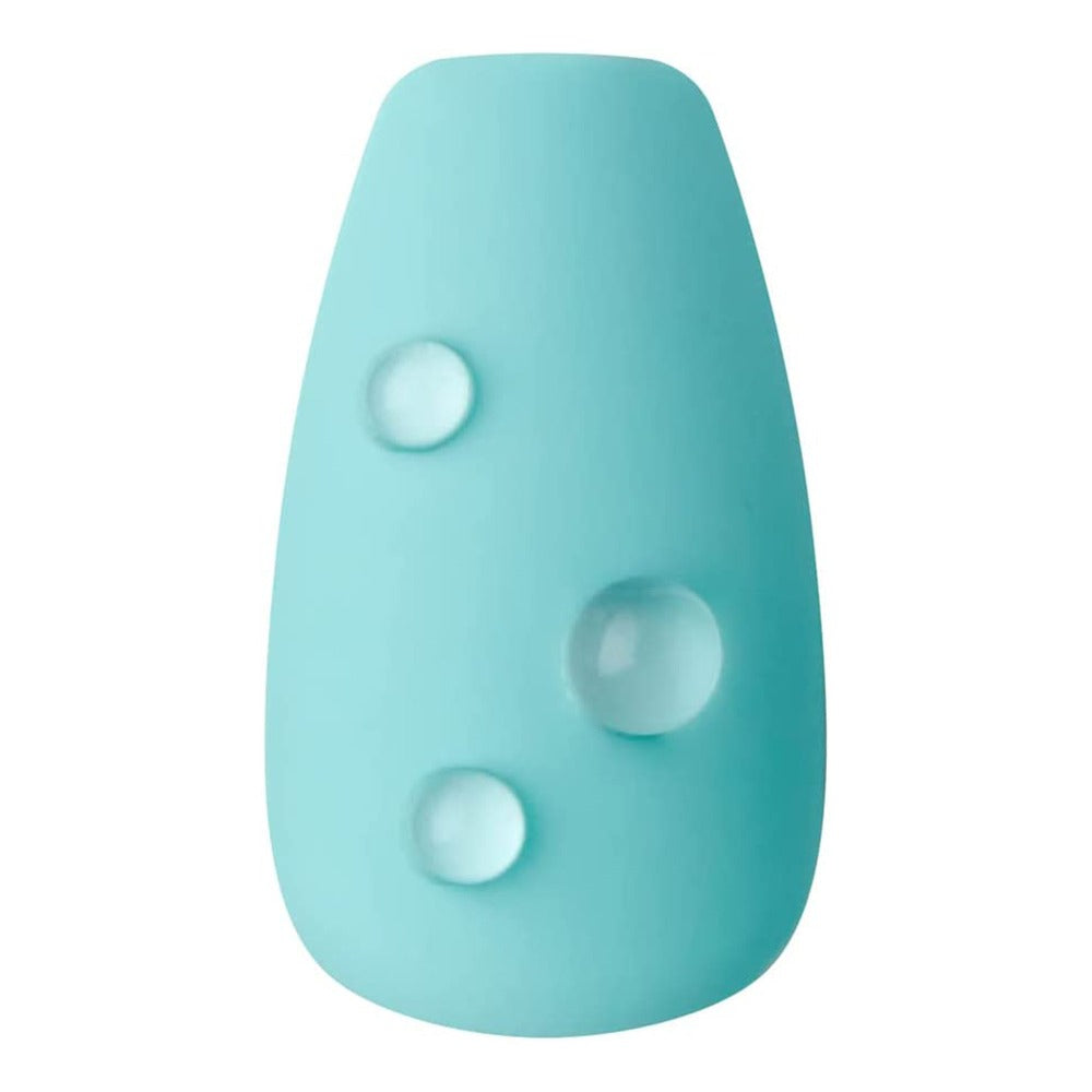 Kiss imPRESS Press On Manicure Dew Drop Medium 30's - Easy Pharmacy LLC