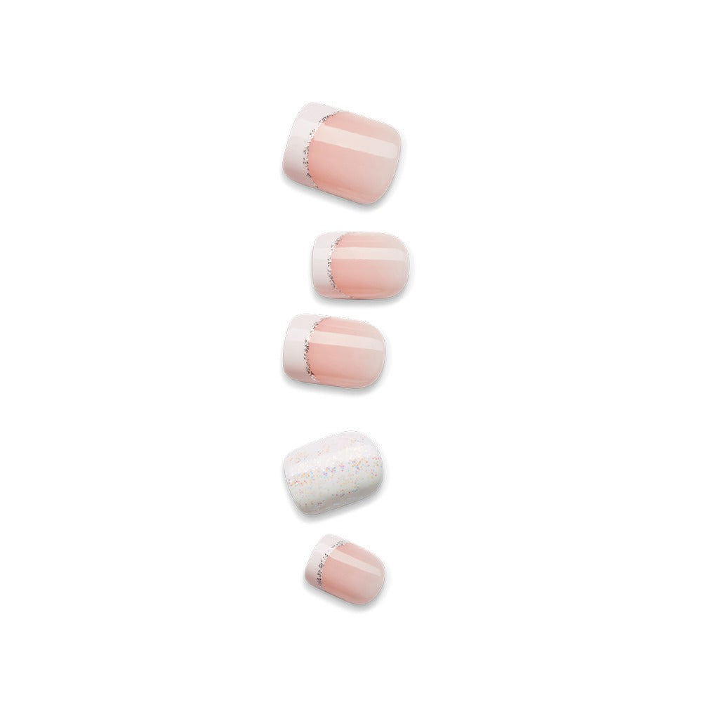 Kiss imPRESS Press On Manicure Mini Me Petite 30's - Easy Pharmacy LLC