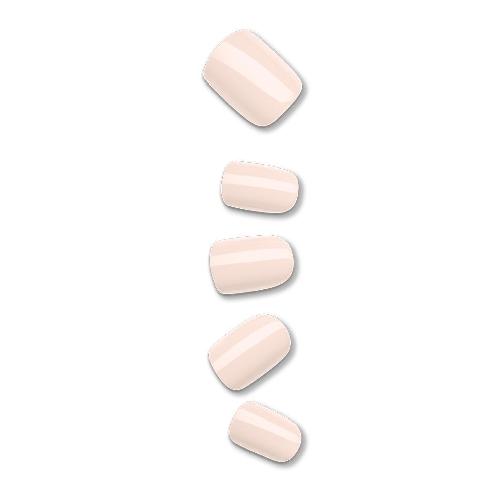 Kiss imPRESS Color Press On Manicure Point Pink 30's - Easy Pharmacy LLC
