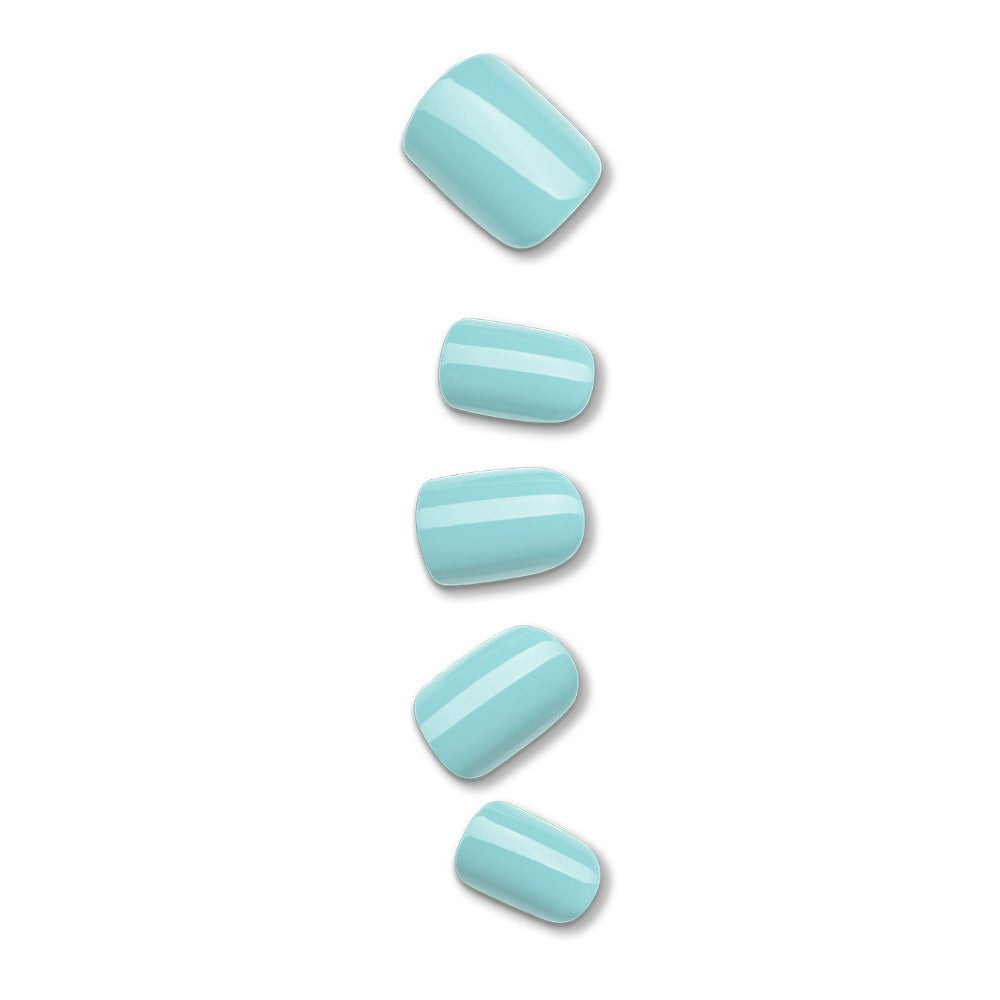 Kiss imPRESS Color Press On Manicure Mint To Be 30's - Easy Pharmacy LLC