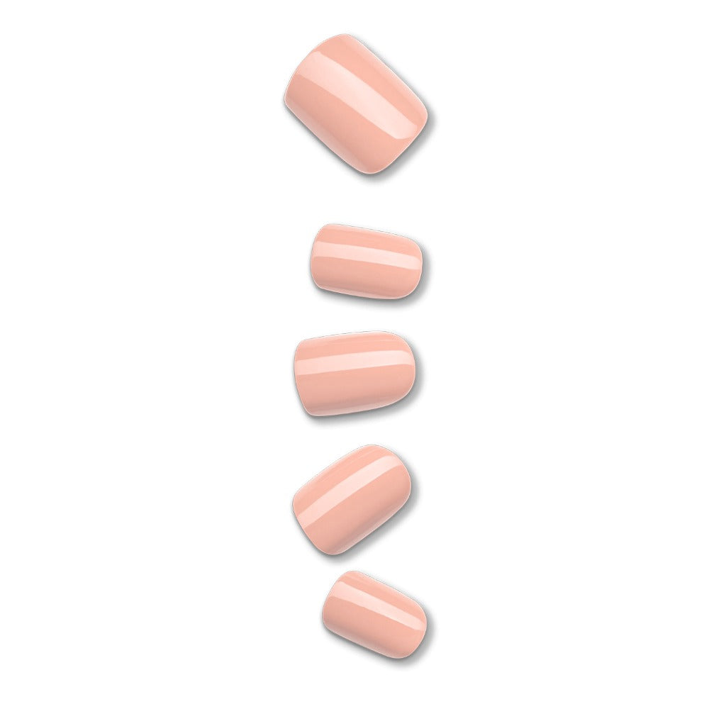 Kiss imPRESS Color Press On Manicure Peevish Pink 30's - Easy Pharmacy LLC