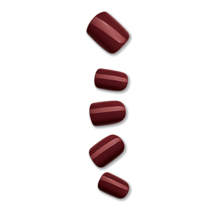 Kiss imPRESS Color Press On Manicure I'm Not A Cinna 30's - Easy Pharmacy LLC