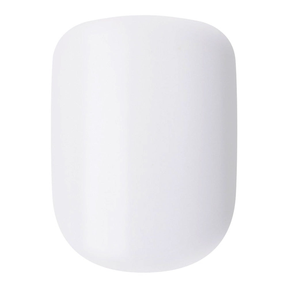 Kiss imPRESS Color Press On Manicure Frosting 30's - Easy Pharmacy LLC