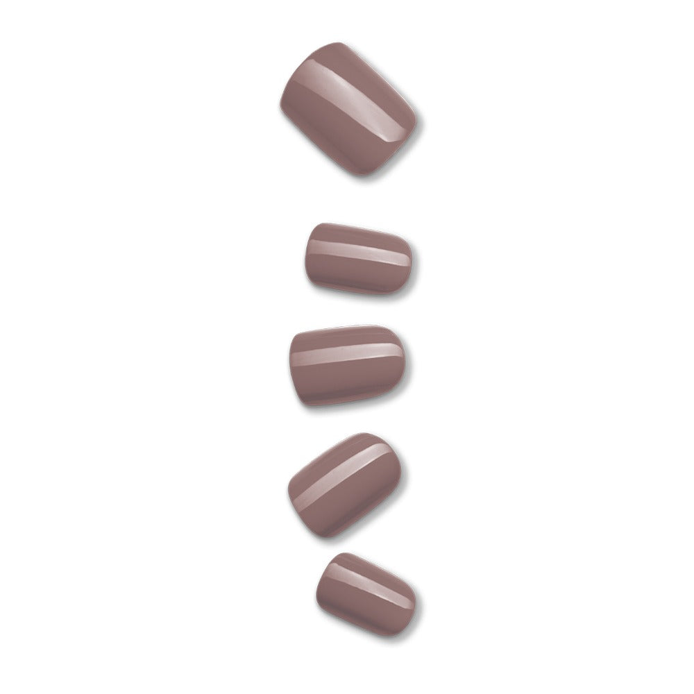 Kiss imPRESS Color Press On Manicure Taupe Prize 30's - Easy Pharmacy LLC