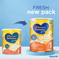 Bebelac Nutri 7 In 1 Stage 1 Baby Milk Formula For 0 To 6 Months 400g
