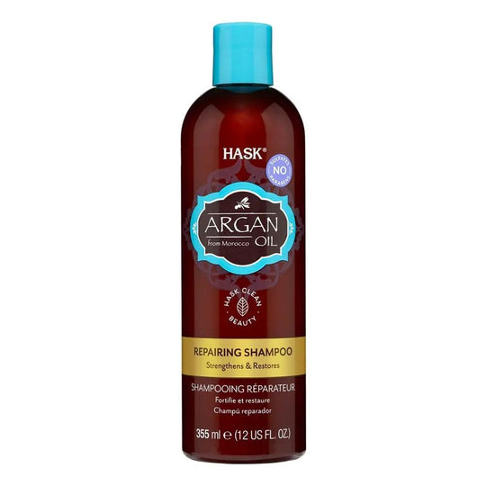 Hask Argan Oil Repairing Shampoo 355 ml