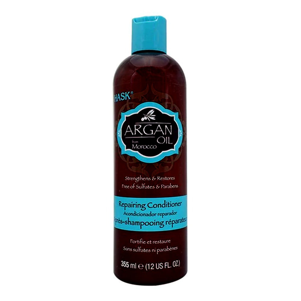 Hask Argan Oil Repairing Conditioner 355 mL - Easy Pharmacy LLC