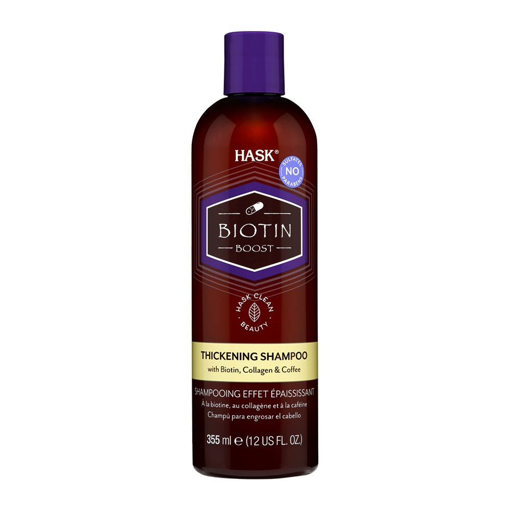 Hask Biotin Boost Thickening Shampoo 355 mL - Easy Pharmacy LLC
