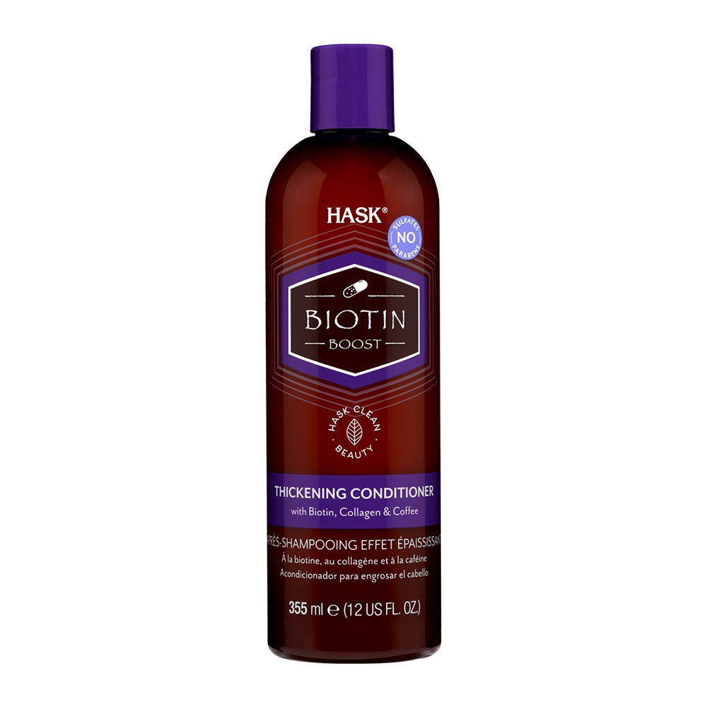 Hask Biotin Boost Thickening Conditioner 355 mL - Easy Pharmacy LLC