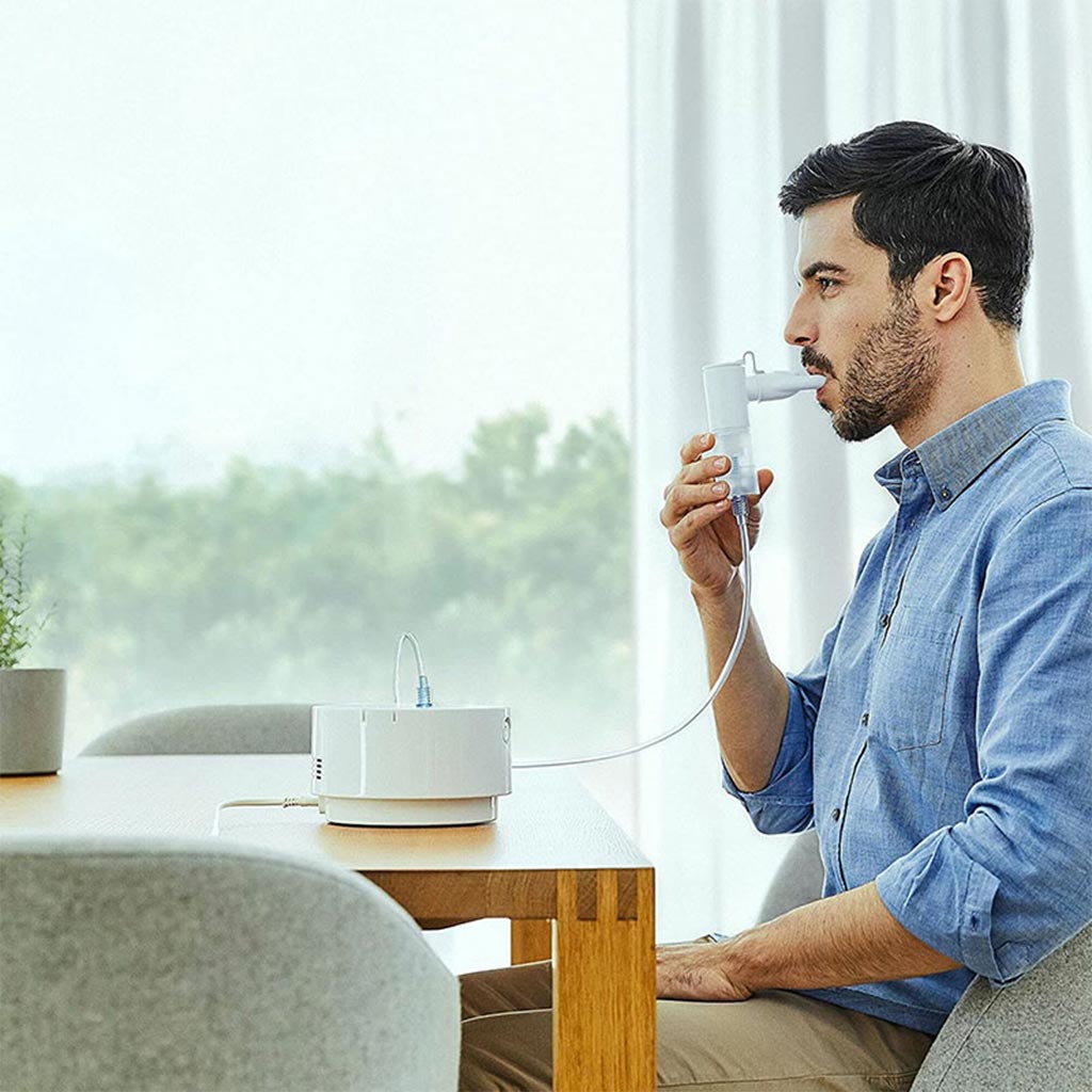 Omron NE-C28P Compressor Nebulizer - Easy Pharmacy LLC