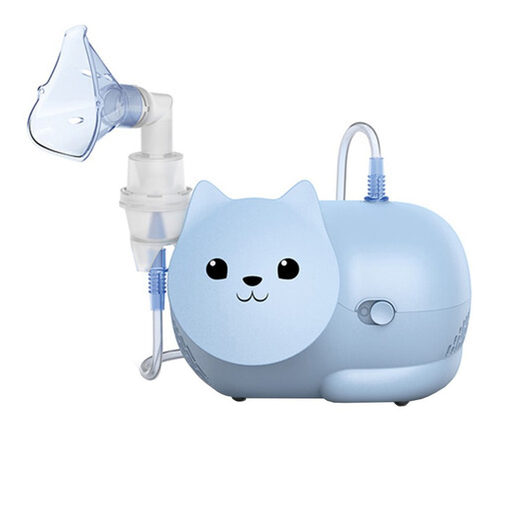 Omron Nami Cat NE-C303K-KDE Kids Compressor Nebulizer - Easy Pharmacy LLC
