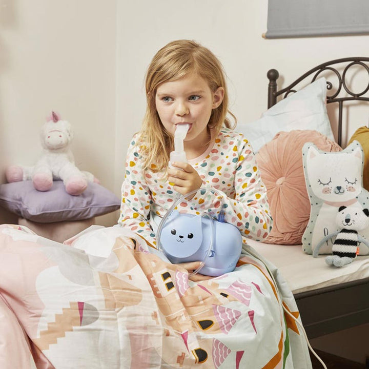 Omron Nami Cat NE-C303K-KDE Kids Compressor Nebulizer - Easy Pharmacy LLC