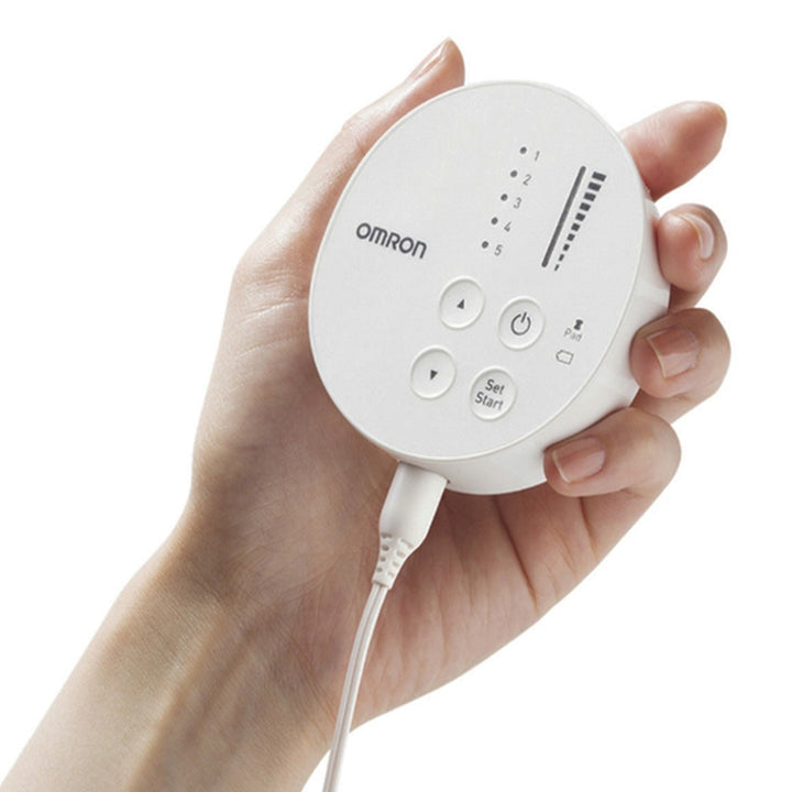 Omron Pain Reliever Pocket TENS Massager HV-F013-Electronic Nerve Stimulator - Easy Pharmacy LLC