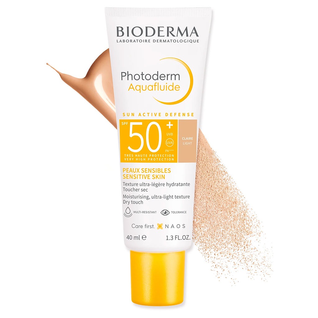Bioderma Photoderm AquaFluide SPF50+ Light Sun Cream 40 mL - Easy Pharmacy LLC