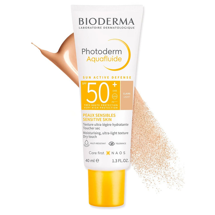 Bioderma Photoderm AquaFluide SPF50+ Light Sun Cream 40 mL - Easy Pharmacy LLC