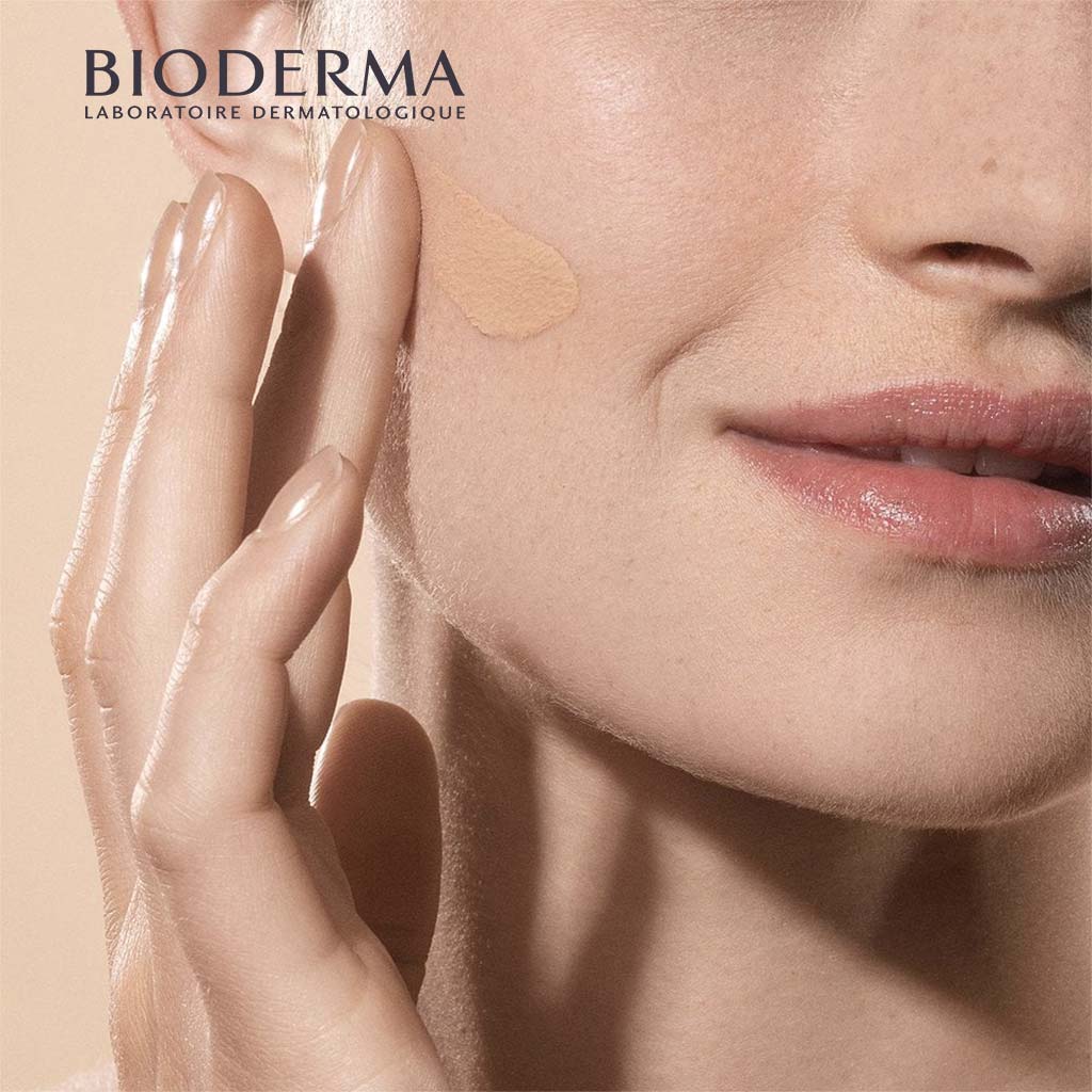 Bioderma Photoderm AquaFluide SPF50+ Golden Sun Cream 40 mL - Easy Pharmacy LLC