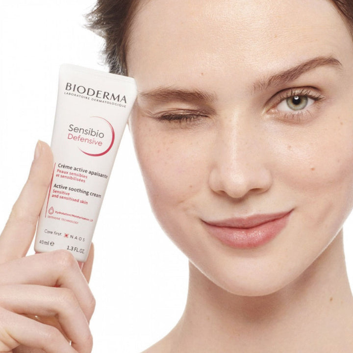 Bioderma Sensibio Defensive Light Active Soothing Cream 40 mL - Easy Pharmacy LLC