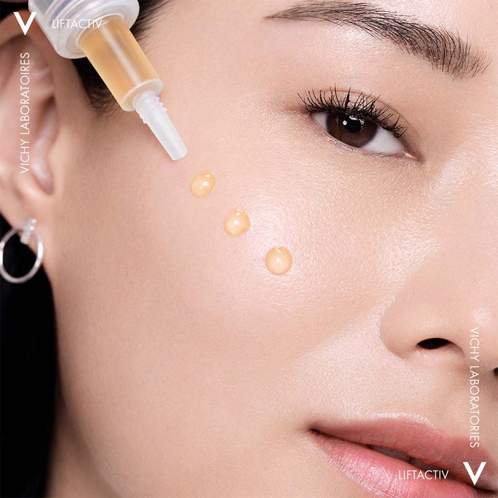 Vichy Liftactiv Vitamin C 15% Anti Aging & Brightening Serum 20ml - Easy Pharmacy LLC