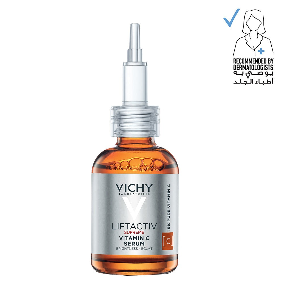 Vichy Liftactiv Vitamin C 15% Anti Aging & Brightening Serum 20ml - Easy Pharmacy LLC