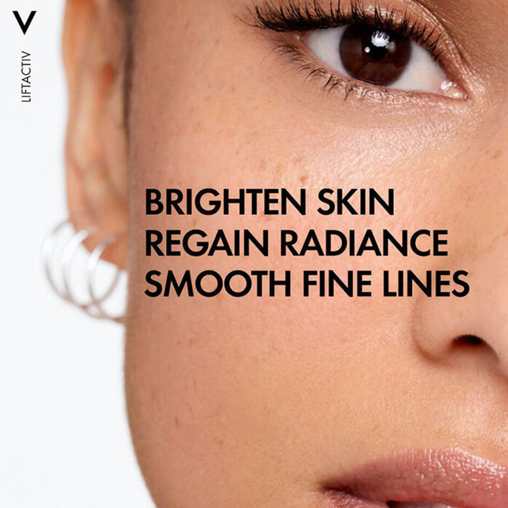 Vichy Liftactiv Vitamin C 15% Anti Aging & Brightening Serum 20ml - Easy Pharmacy LLC