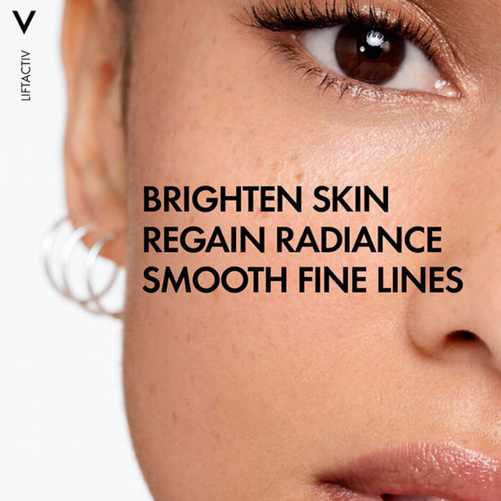 Vichy Liftactiv Vitamin C 15% Anti Aging & Brightening Serum 20ml - Easy Pharmacy LLC