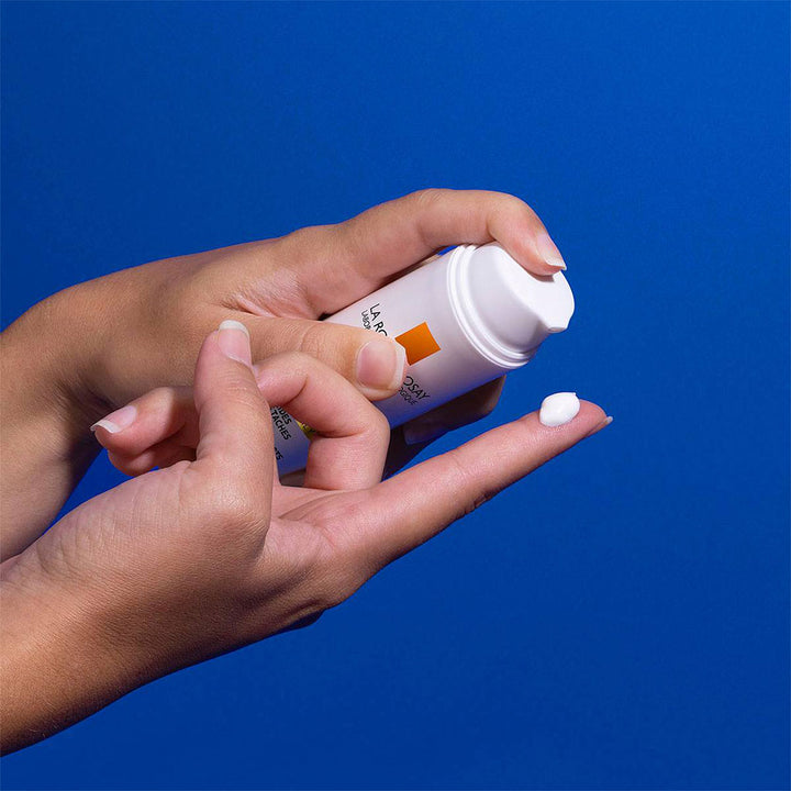 La Roche Posay Anthelios Age Correct SPF50 Anti-Ageing Invisible Sunscreen With Niacinamide 50ml - Easy Pharmacy LLC