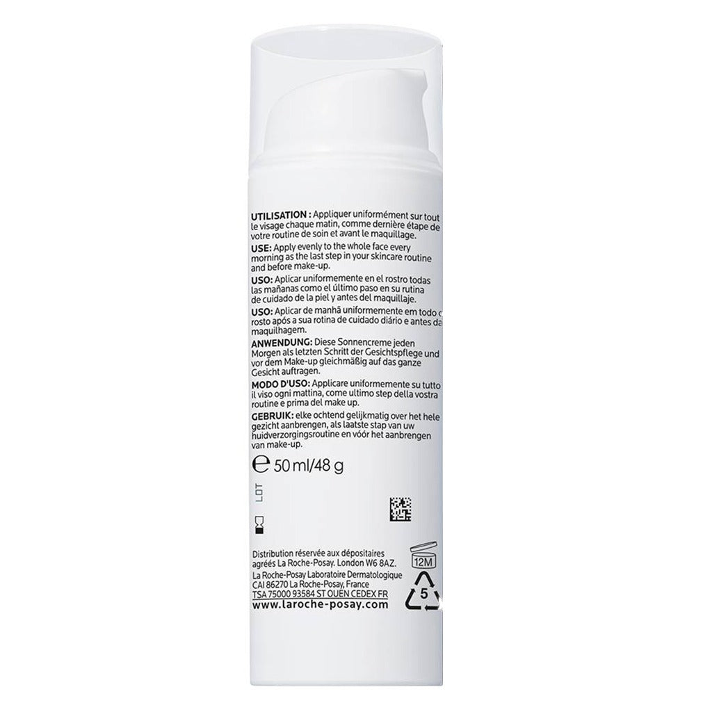 La Roche Posay Anthelios Age Correct SPF50 Tinted Anti-Ageing Invisible Sunscreen With Niacinamide 50ml - Easy Pharmacy LLC