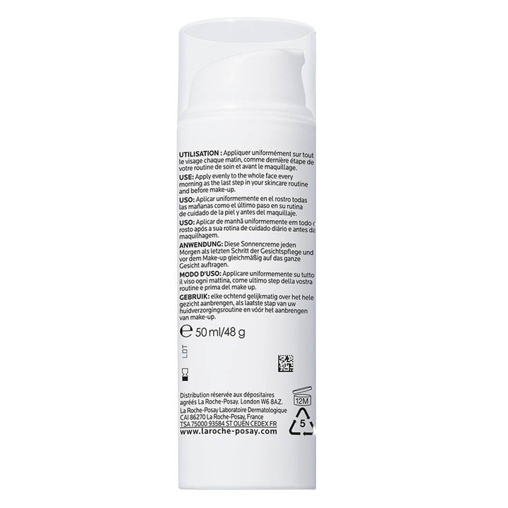 La Roche Posay Anthelios Age Correct SPF50 Tinted Anti-Ageing Invisible Sunscreen With Niacinamide 50ml - Easy Pharmacy LLC