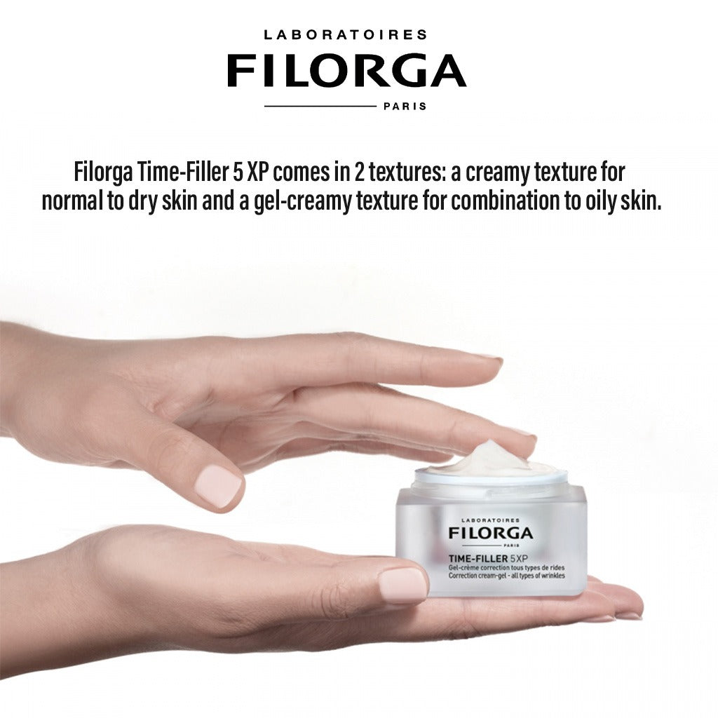 Filorga Time Filler 5-XP Correction Gel-Cream 50 mL - Easy Pharmacy LLC