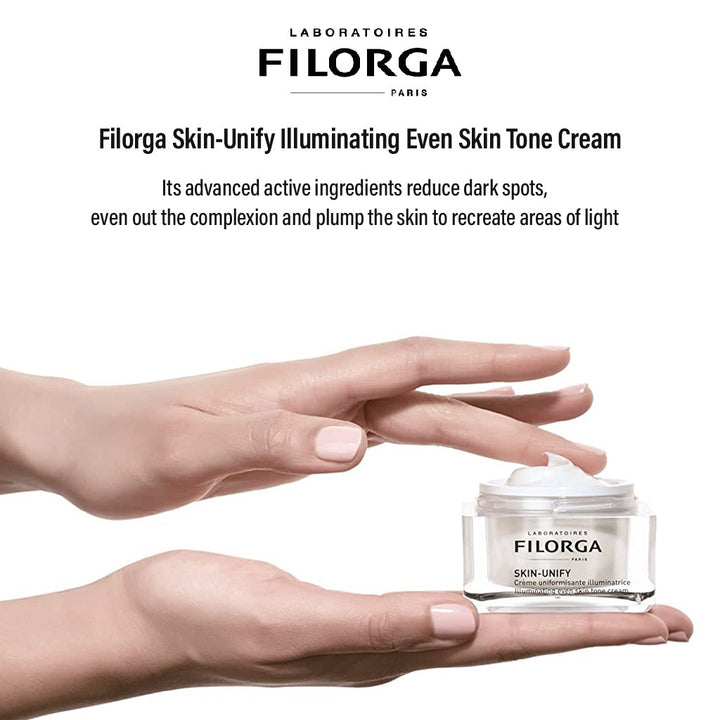 Filorga Skin-Unify Illuminating Even Skin Tone Cream 50 mL - Easy Pharmacy LLC