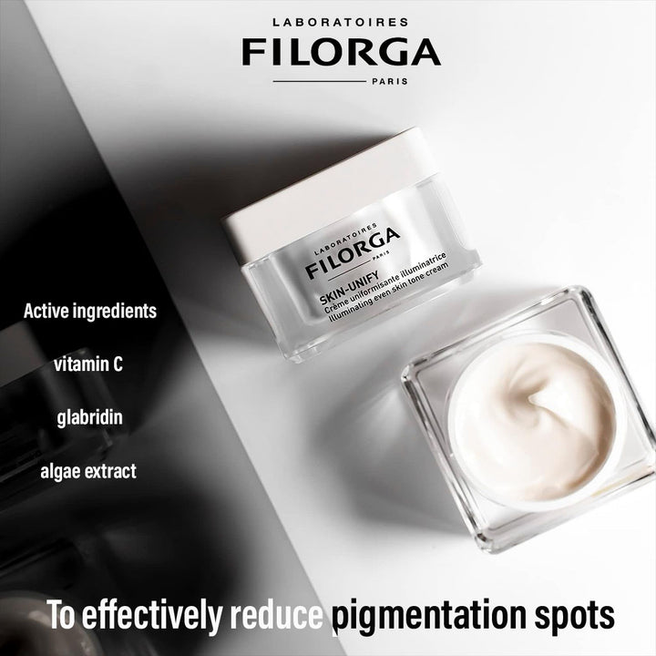 Filorga Skin-Unify Illuminating Even Skin Tone Cream 50 mL - Easy Pharmacy LLC