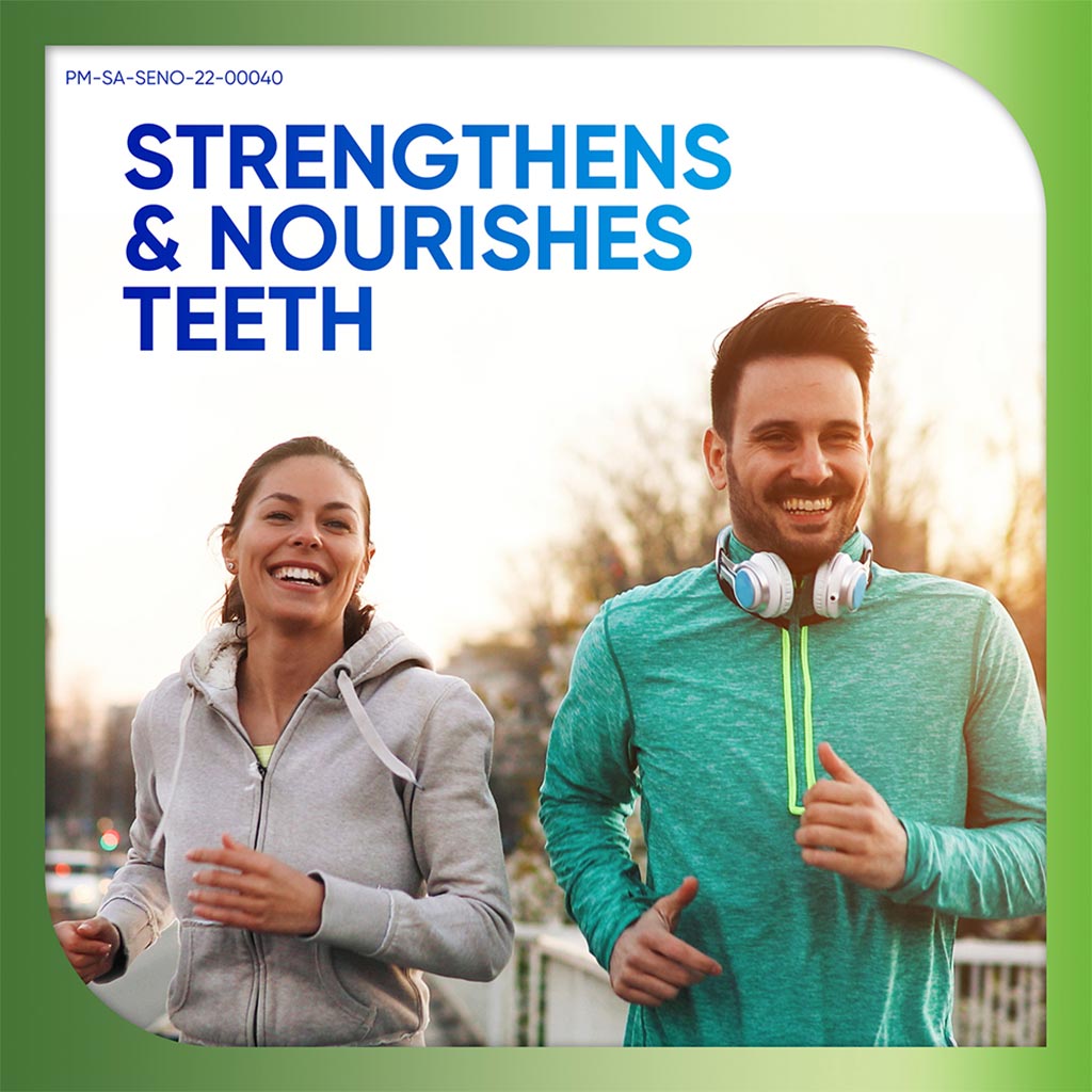 Sensodyne Nourish Gently Soothing Daily Toothpaste With Natural Mint & Aloe Vera Extract 75ml - Easy Pharmacy LLC