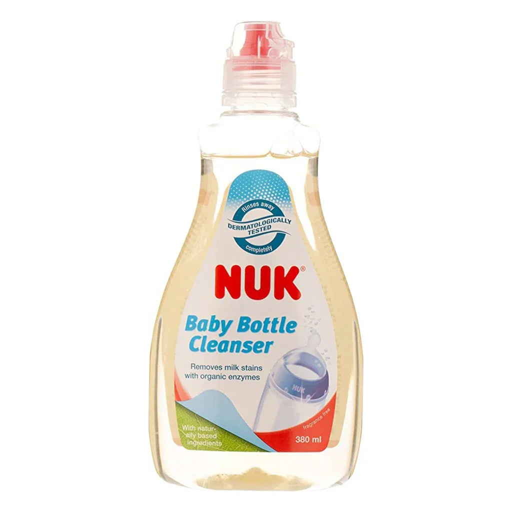 Nuk® Baby Bottle Cleanser 380 mL - Easy Pharmacy LLC