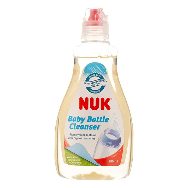 Nuk® Baby Bottle Cleanser 380 mL - Easy Pharmacy LLC